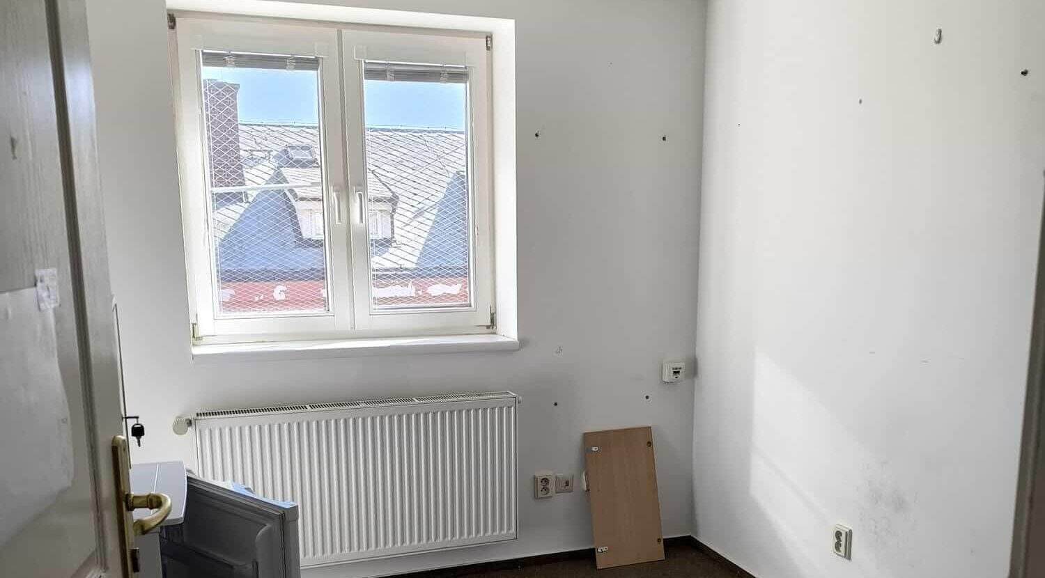 Přestěhování KFJL do jiné budovy